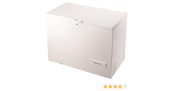 Indesit DCF1A250 - Congelador (101 cm de ancho, 250 L), color ...