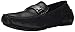 Calvin Klein Men's Maxim Tumbled Leather Slip-On Loafer