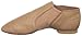 Dance Class Women's GB301 Spandex Gore Jazz Boot,Light Suntan,7 M US