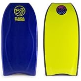 BZ Bodyboards - Fundamental Bodyboard - Advanced Riders - Zero-G Polypro Core - Surlyn Slick - 8LB H-Cell Deck - Crescent Tail - Advanced Riders, Superior Performance