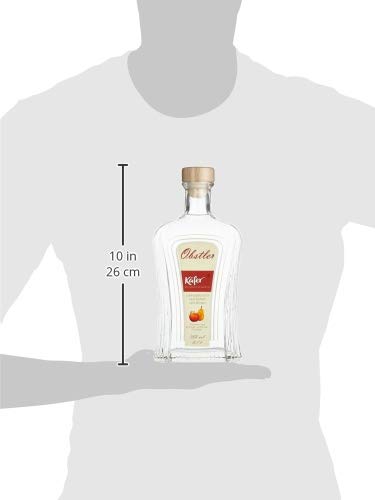 Käfer Obstler 38% vol Obstbrände (3 x 0.7 l) – Bild 4