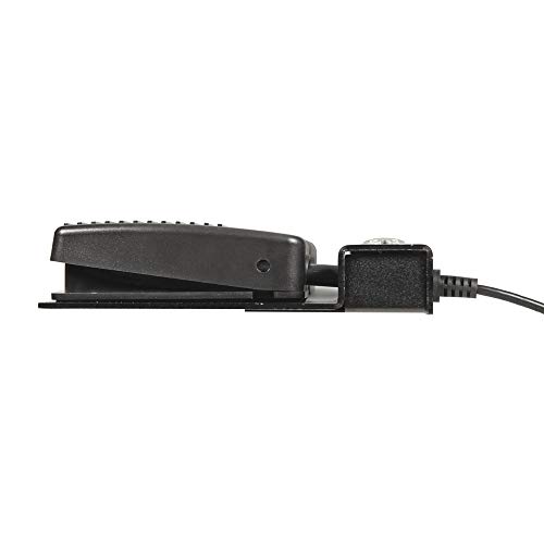 3 Button Hands Free Waterproof Dictation Foot Pedal for Medical Applications - Thumbnail 3