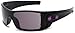 Oakley Men's OO9101 Batwolf Rectangular Sunglasses, Polished Black/Warm Grey, 27 mm