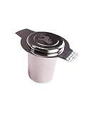 Tea Infuser - Stainless Steel Strainer for Loose Leaf Tea Brewing (Infuser)