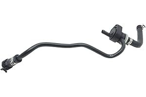 Performance Enhancing Pipe Vent Valve For Use in Certain For Mercedes Vehicles Including For W205 & For W253