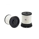 OEM Diesel FUEL FILTER Fit 14-17 Jeep Grand Cherokee with 3.0L Set (OE 4726067 AA)