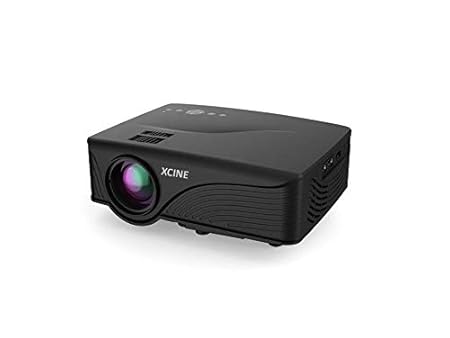 XCINE LED -LCD Portable Projector