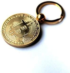 flous Keyring Gold gold