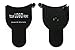 Wintape 60’’/152cm Set of 2 Automatic Black Sports Body Measuring Tape