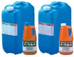 Amazon ノーベルb 18l 建築木材用洗浄剤 白木のカビ取り漂白 ミヤキ 家具 木製品クリーナー剤