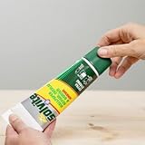 Solvite Overlap Border Adhesive Tube Ready-to-Use Wallpaper Seam Glue Edge view 7