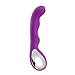 G Spot Vibrator,Female Vibrators Dildo for Clitoral Vagina Anal Stimulator Powerful Motor Waterproof with 10 Vibration Patterns Adult Sex Toys for Women Couple (Purple)