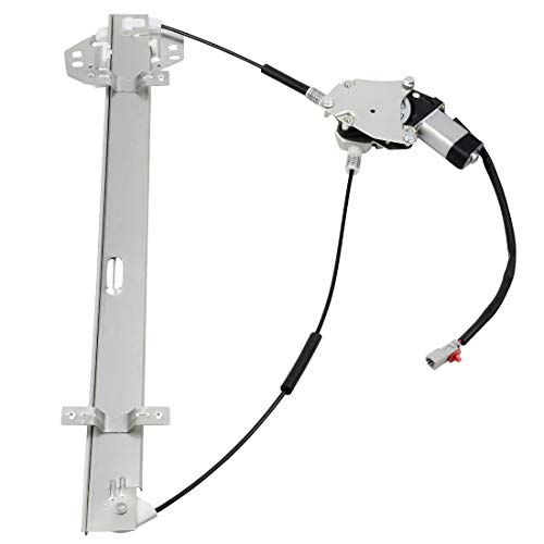 2 Regulator+Assembly+1999+2004+Odyssey+Passenger