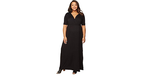 amazon plus size maternity dresses