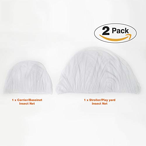 2 Mosquito+Strollers+Joggers+Bassinets+Breathable