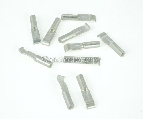 Anderson Powerpole 15 Amp Contacts 10 Lot.
