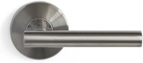 Modernus By Nova Door Lever, Door Handle Privacy / Passage / Dummy, Universal, Non Handed Lever Set, (Dummy) by Nova Hardware