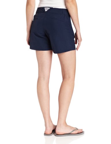 image for Columbia Women's Coral Point II Short, UV Sun Protection, Moisture Wic