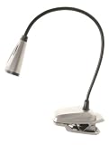 LIGHT IT by Fulcrum 20019-301 6 LED Wireless Multiflex Clip On BBQ Grill or Work Light (Lawn & Patio)