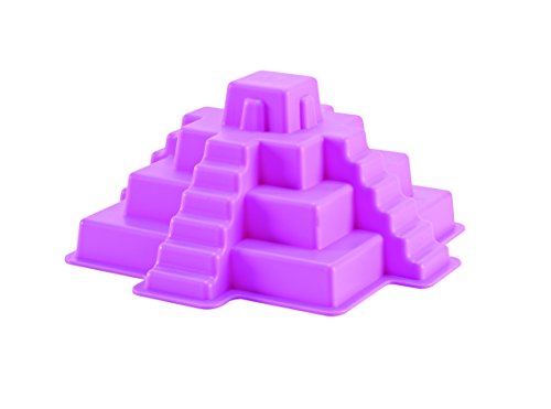 Hape Beach Toy Mayan Pyramid Sand Shaper Mold