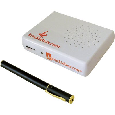 Kracklebox Fireplace Sound System B000uca18e Amazon Price