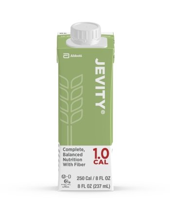 Jevity 1 Cal Fiber-Fortified Supplement Formula, 8 Fluid Ounce
