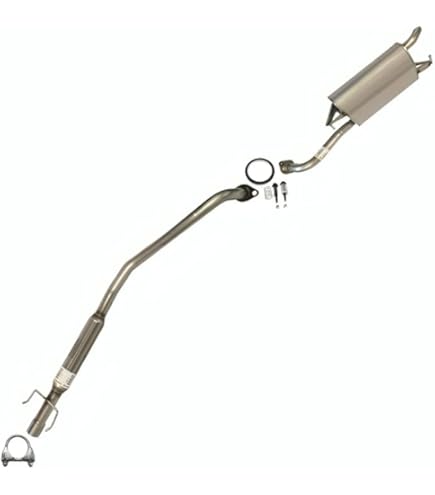 RK-4609　りょうこ Amazon.com: Walker 55349 Direct Fit Exhaust Resonator and