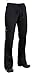 Chef Works Women's Cargo Chef Pants, Black, Large