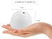 USB Mini Humidifier,Beauty Nymph Portable Cool Mist Humidifiers for Home Office Car etc.