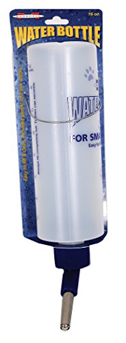 Marshall Pet Products 572007 Water Bottle for Small Animals Clear, 16 oz