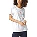 adidas Originals Women's Boyfriend Trefoil Tee