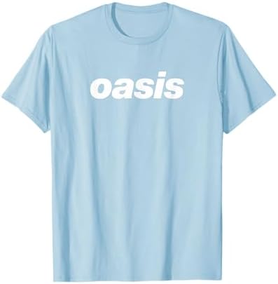 ヴィンテージoasis Definitely Maybe Tシャツ ライトブルー Amazon.com: Oasis – Definitely Maybe Pink T-Shirt : Clothing