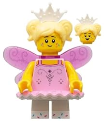 LEGO Sugar Fairy Mini Figure (71034) - Series