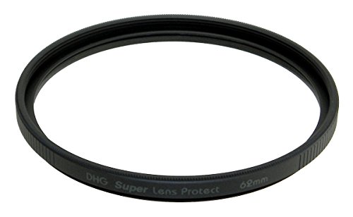 マルミ MARUMI レンズフィルター 62mm DHG スーパーレンズプロテクト 62mm レンズ保護用 撥水防汚 薄枠 日本製