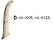Pet Parents Gnawtlers - Premium Naturally Shed Elk Antlers for Dogs, All Natural Dog Chew, Specially Selected from The Heartland Regions (Large)