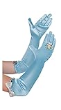 Disney Girls Princess Cinderella Long Costume Gloves