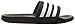 adidas Women's Adilette Ultra Slides Sandals, Black/Core White/Black, 7