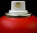 Montana Cans Montana GOLD 400 ml Color, Shock Red Spray Paint,MXG-S3000