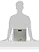 Pyle Smart Bathroom Body Scale with Bluetooth Wireless Smartphone Tracking for iPhone iPad & Android Devices (Silver)