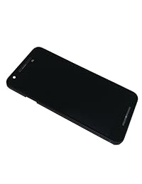 visualización LCD digitalizador de visualización táctil para LG Nexus 5 X H791 H790 con marco negro parte de repuesto + herramientas