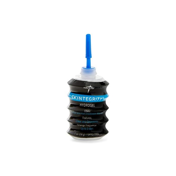 Skintegrity Hydrogel Wound Dressing