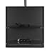 OmniMount Blade 2 Wall Shelves - Black
