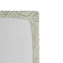 Ambesonne Hippo Fitted Sheet Set, Cartoon