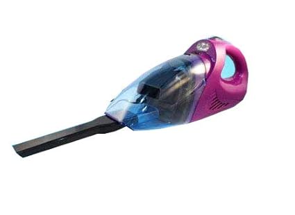 sagrach New 12-V Portable Car Vaccum Cleaner with Led Leight is Convinent Using at Night - 1pc (Color May Very)