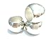 Wholesale Scarf Jewelry DIY Scarf Bails Rings CCB Pendant Scarf Accessory