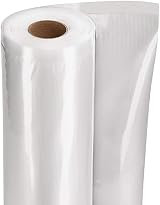 SousVideTools Vacuum Sealer Rolls Pack of 2 28cm x 6m for Sous Vide view 2