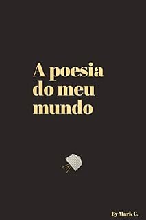 Livro A poesia do meu mundo