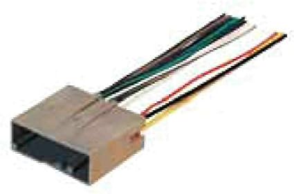 Wiring Diagram PDF: 2003 Expedition Radio Wiring With Amp