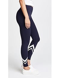 Leggings Tory Sport de dama Chevron longitud completa