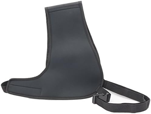 JRui Recoil Shoulder Pad Shield Shooting Protection Hunting Shotgun Shooting Pad Right Left Handed Reversible with Adjustable Strap